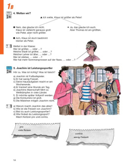Kopp, Frolich: Pingpong Neu 2. Lehrbuch. Dein Deutschbuch. Deutsch als Fremdsprache