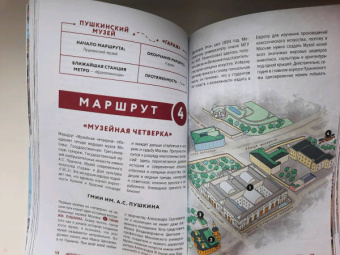 Дарья Булгакова: Прогулки по неизвестной Москве