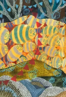 Анна Рыжова: Вкус мёда