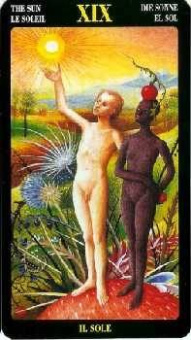 Иса Донелли: Подарочный набор Таро для всех