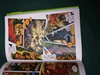 Алан Мур: Болотная Тварь. Книга 1