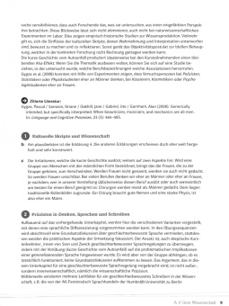 Fugert, Richter: Wissenschaftlich arbeiten und schreiben. Lösungen und Praxishinweise. Handreichung für Lehrende