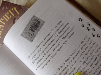 Терри Пратчетт: Делай деньги!