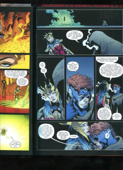 Снайдер, Капулло, Манки: Темные ночи. Металл смерти. Книга 1