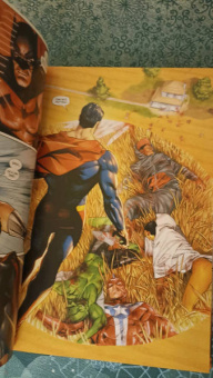 Кинг, Уильямсон: Кризис героев