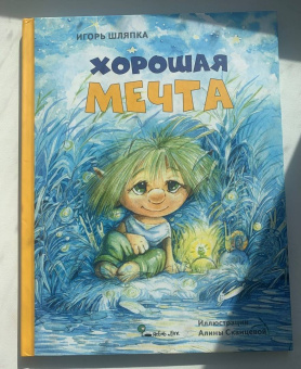 Игорь Шляпка: Хорошая мечта