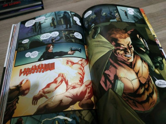 Асмус, Манн, Невес: Гамбит. Том 1. Рожденный вором...