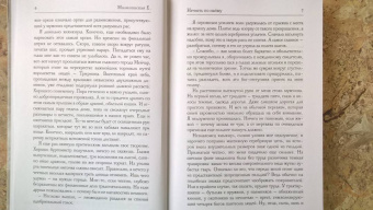 Елена Малиновская: Нечисть по найму