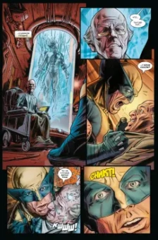 Уэй, Лью: "Росомаха" Дэниела Уэя. Полное собрание. Том 4