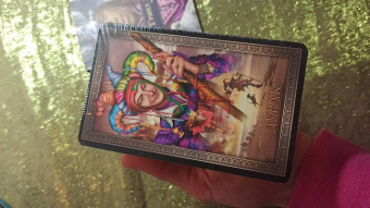 Таро Гранд Люкс