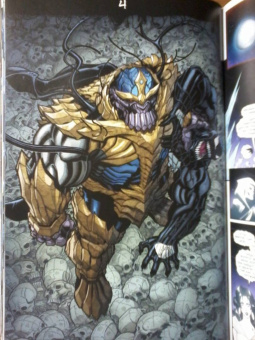 Каллен Банн: Веномизация