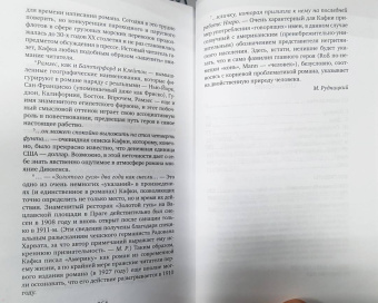 Франц Кафка: Пропавший без вести (Америка)