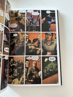 Джефф Джонс: Часы Судного дня. Книга 1