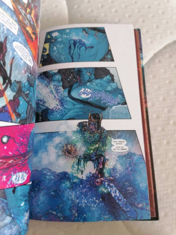 Джейсон Аарон: Война миров