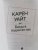 Карен Уайт: Когда я падаю во сне