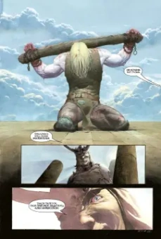 Роди, Ли, Стражински: Тор и Локи. Заклятые Братья