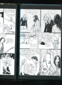 Терри Мур: Воскресение Рэйчел. Том 3