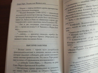 Генри Торо: Уолден, или жизнь в лесу