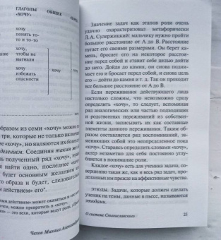 Михаил Чехов: О технике актера