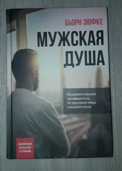 Бьорн Зюфке: Мужская душа. Психологический путеводитель по хрупкому миру сильного пола
