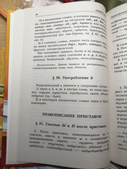 Дитмар Розенталь: Русский язык. Орфография и пунктуация