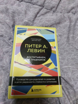 Левин, Клайн: Воспитываем, не травмируя. Руководство для родителей по развитию в детях уверенности, стойкости