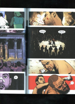 Джефф Лемир: Лунный Рыцарь. Том 3. Рождение и Смерть