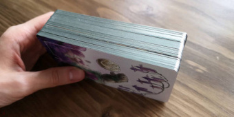 Эпплджон, Айрдейл, Кук: Ostara Tarot. Таро Остары (78 карт и руководство для гадания в подарочном оформлении)