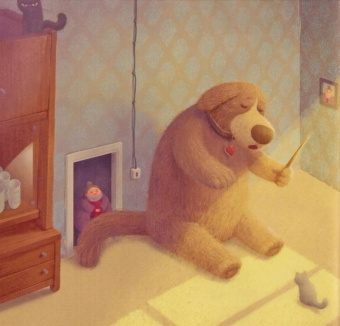 Елена Хаецкая: Кошачья фея и её собака