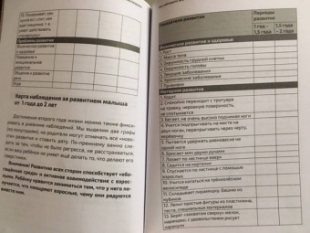 Марьяна Безруких: Как наблюдать за развитием ребенка