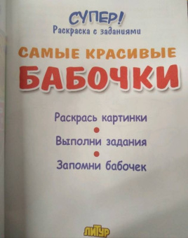 Самые красивые бабочки