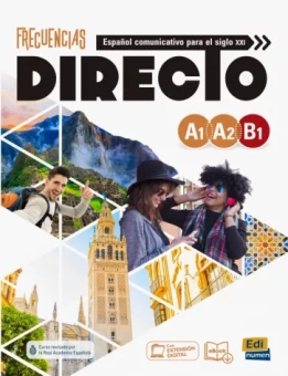 Bayon, Cerdeira, Cabeza: Frecuencias Directo A1-B1. Libro del estudiante