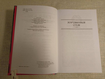 Глен Кук: Жар сумрачной стали. Злобные чугунные небеса