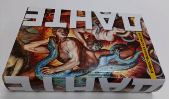 Данте Алигьери: Божественная Комедия. Ад. Чистилище. Рай