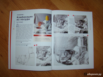 Рисуем натюрморт. Экспресс-курс