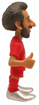Коллекционная фигурка Minix Футболисты Мохаммед Салах LFC 12 см