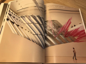 Заха Хадид. Архитектура нового времени