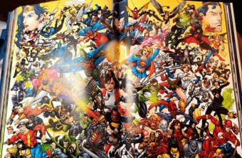 Джефф Джонс: Бесконечный Кризис. Абсолютное издание