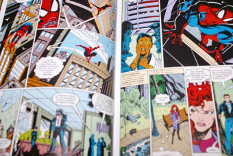 Дэвид Микелайни: Удивительный Человек-паук. Первое появление Карнажа