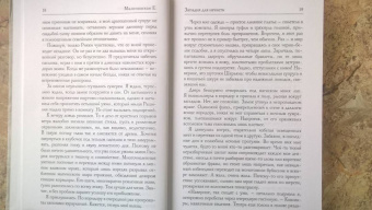 Елена Малиновская: Западня для нечисти