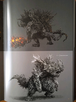 Dark Souls III. Иллюстрации