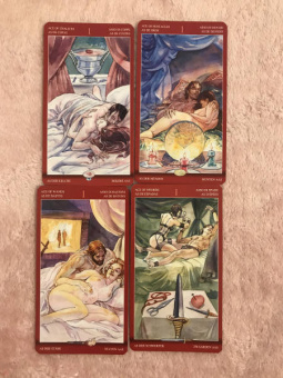 Laura Tuan: Tarot of Sexual Magic