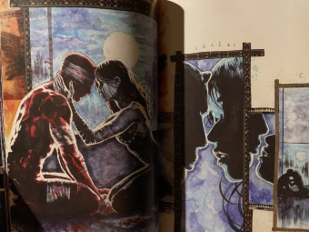 Бендис, Мэк: Сорвиголова. Последние дни