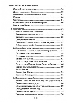 Черновед: Русская магия. Книга четвертая