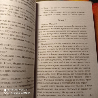 Сью Фортин: Сестра! Сестра?