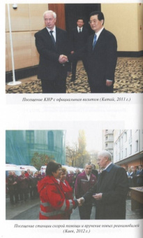 Николай Азаров: Линия раскола. Факты и размышления