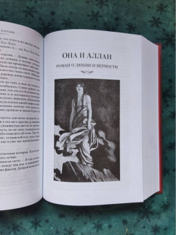 Генри Хаггард: Священный цветок. Чудовище по имени Хоу-Хоу. Она и Аллан. Сокровище озера