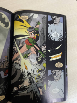 Дарвин Кук: Бэтмен. Эго