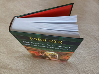 Глен Кук: Позолоченные латунные кости. Коварное бронзовое тщеславие