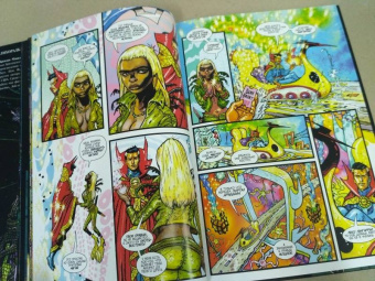 Брендан Маккарти: Доктор Стрэндж. В Ад и Обратно